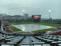 5일 광주 KT-KIA전, 우천 취소…추후 편성