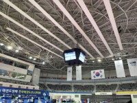 제8회 태권도원배 전국태권도선수권대회 성황리 개최