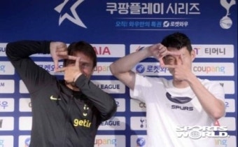 이승우vs손흥민 불발, 팀K리그-토트넘 선발 공개