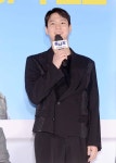 [SW포토]고경표, 영화645 기대해 주세요