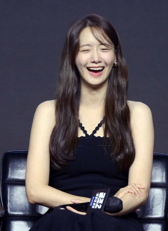 [SW포토]빵 터진 임윤아!