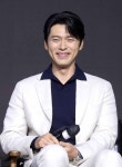 [SW포토]현빈,예비 아빠의 훈훈한 미소