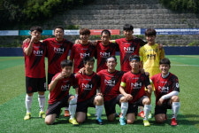 경남FC 통합축구단, 통합축구 유니파이드컵 1차 리그 1위로 마감