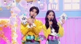 엔하이픈 성훈, ‘뮤직뱅크’ MC 하차…장원영은?