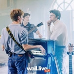 원더월, 뉴 호프 클럽 라이브 캠 단독 공개