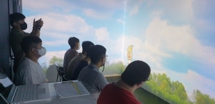 실감 콘텐츠로 모두가 차별 없이 체험… ‘상상누림터’ 운영 성료