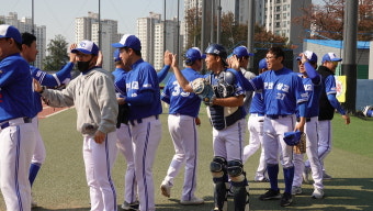 북일고-군산상고, 노브랜드배 고교동창 야구대회 결승 진출