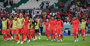 [SW포토]한국,이제 포루투갈 전 남았다