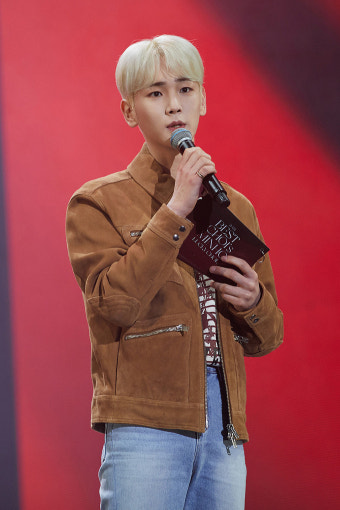 샤이니 민호, 단독 팬미팅 73개국 시청 대성황…온유·키 지원사격