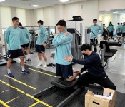 제주, 스포츠 사이언스로 2023시즌 성공의 예열 가한다