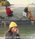 이효리, 순심이 닮은 개 만나 눈물 ”어딘가에서 살고 있을 것 같아” (캐나다체크인)