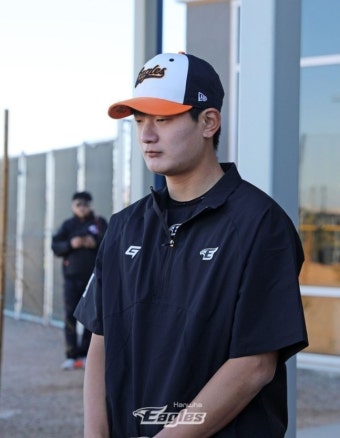 ‘SNS 논란’ 한화 김서현, 공개 사과 “실망 끼쳐 죄송”