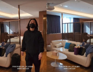 넉살, ♥아내와 럭셔리 산후조리원 입성…누리꾼 난리났다