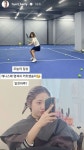 ‘미쓰정’ 정다경, 테니스→스타일 변신까지…바쁘다 바빠 [스타★샷]