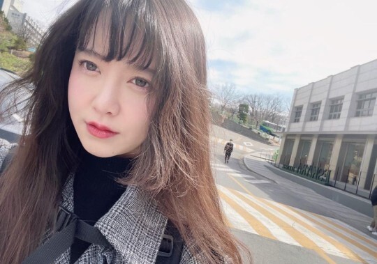 구혜선, 대학생 대시 고백 카이스트 석사과정 진학 현재 14kg 감량도 공개