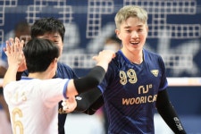 준PO 앞둔 김지한 “욕심은 금물, 하던 대로 할 것”