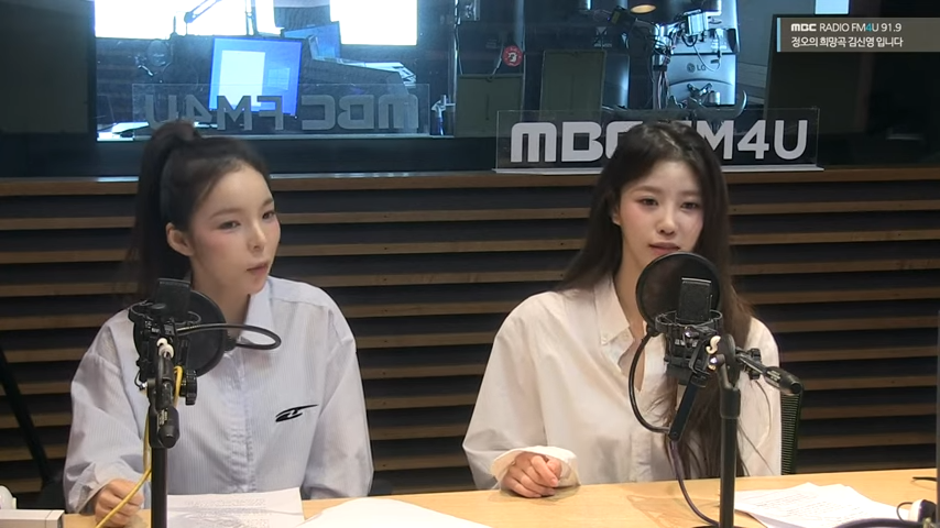 이미주, 이진영 열애설 강력 부인…서로 일면식조차 없다