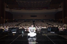 “진심을 응원합니다”…박은빈, 첫 팬파티 ‘하이 빙고’ 성료