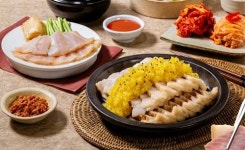 돈통마늘보쌈, 국내산 홍어 더한 알싸한 ‘홍어보쌈’ 출시