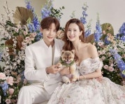 ‘6일 결혼’ 이다해♥세븐, 웨딩화보 B컷 공개