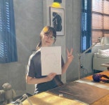 카라 한승연, “얘가 0라니…” 깜짝 변신 [스타★샷]