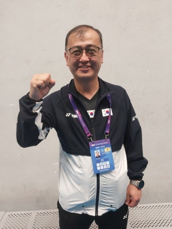 안세영 사태 진상조사 위원회, 송파구 올림픽회관서 회의 - 배드민턴협회 파장 예방에 총력, 김학균 감독 진술 청취