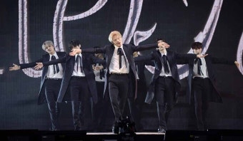 [SW포토]엔하이픈,'다크 블러드'