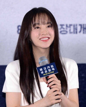 [SW포토]박보영,'빛나는 미소'