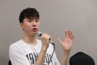 ‘한국인 최초 호주 진출’ 이현중, “NBA 서머리그의 경험, 큰 도움이 됐다”