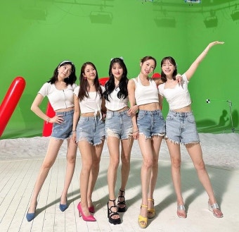 카라, 日서 완전체 CF 촬영…여전히 열도 흔드는 ‘아이돌 레전드’