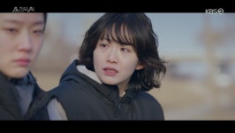 ‘순정복서’ 임영주, 채원빈과 절친 케미 과시