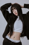 권은비, 가려도 섹시해…속옷 ‘퀸’ 등극 [스타★샷]