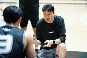 [SW인터뷰] 행운이 따른다...‘1순위 획득’ 송영진 감독, “최고의 선택을 하겠다”