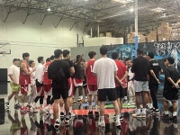 [SW현장메모] NBA식 농구는 어떤 모습?…SK 스킬 트레이닝