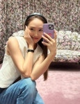 제시카, 촬영을 부르는 미모 [스타★샷]