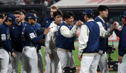 [승장 일문일답] 페디의 역투…강인권 감독 "기대했던 대로!"