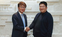 MBC와 갈등 푼 하이브…4년 만에 교류 재개