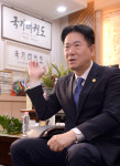 [이야기가 있는 스포츠] ‘태권도 외길인생’ 이동섭 국기원장의 ‘백년대계’… “이제껏 없던 국기원 만들겠다”