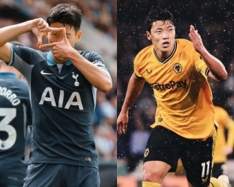 ‘손흥민 vs 황희찬’… PL 역대급 코리안더비가 온다