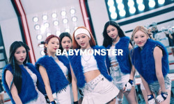 'YG 걸그룹' 베이비몬스터, 데뷔전부터 글로벌 팬 사로잡았다