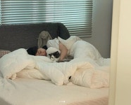 소진, 이동하와 행복 신혼…“우리의 아침”