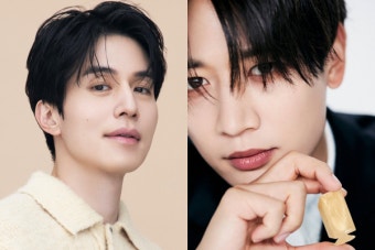 이동욱·샤이니 민호, IOC 최초 ‘올림픽 프렌즈’ 선정… ‘강원 2024’ 홍보 나선다