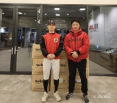 [내야외야] NC, 연고지 중고등학교 야구팀 위해 ‘드림볼’ 8000개 기증