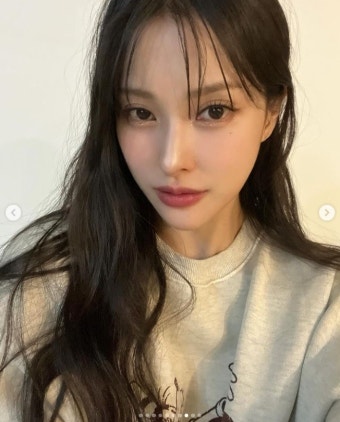 카라 박규리, 천상의 미모 [스타샷]