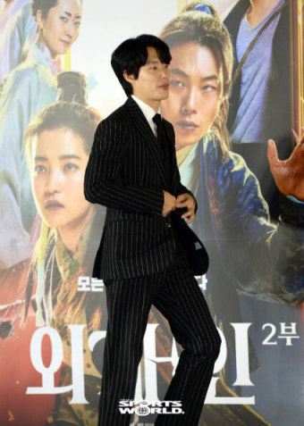 믿고 보는 배우 류준열[SW포토]