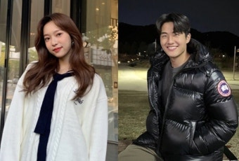 에이프릴 양예나, 축구선수 설영우와 열애?…“확인 중”
