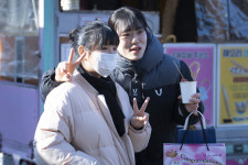 [SW현장메모] “영광이에요”...한 발 다가온 올스타들에 팬들은 ‘함박 웃음’