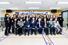 서울시한궁협회 창립 총회 개최… 초대회장에 강석재 세계태권도연맹 전문위원
