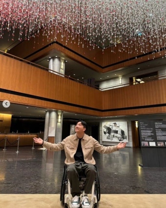 박위송지은, 연일 ‘럽스타’…“인생은 꿀이다”