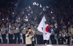 모두 하나가 되는 이 순간…강원 2024, 본격 타오른다